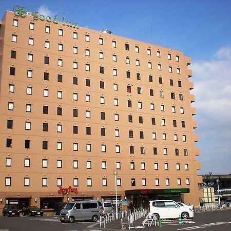 Good Inn Oita Bagian luar foto