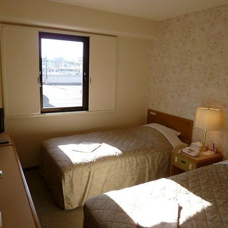 Good Inn Oita Bagian luar foto