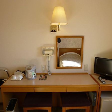 Good Inn Oita Bagian luar foto