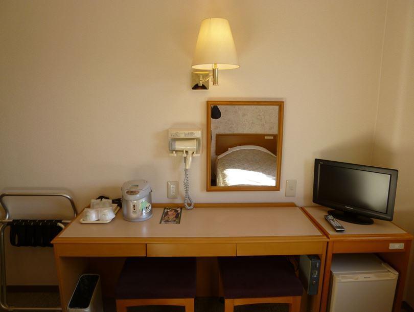 Good Inn Oita Bagian luar foto